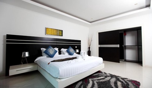 4-Bedroom Pool Villa 