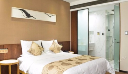 Business Double Room