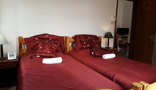 Economy Apartment, Terrace
