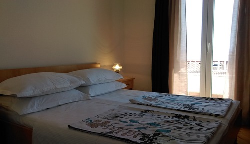 Apartment, 2 Bedrooms (Ground Floor)