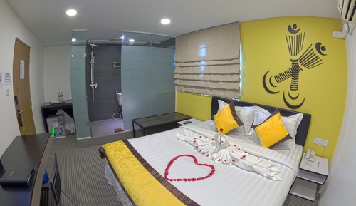 Superior Double Room