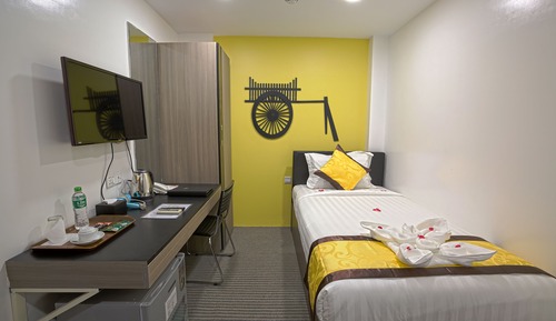 Superior Single Room