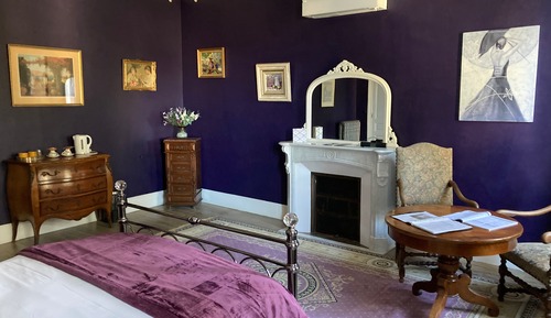 Panoramic Double Room (Celine)