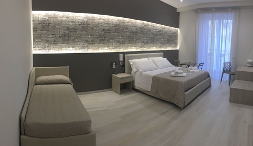 Comfort Quadruple Room