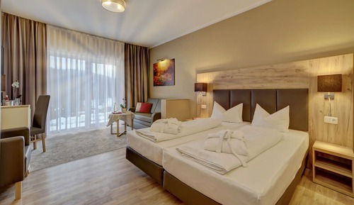 Premium Double Room (Wellness)