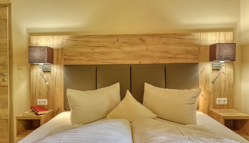 Superior Double Room (Wellness)