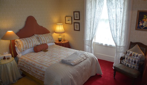 Luxury Double Room