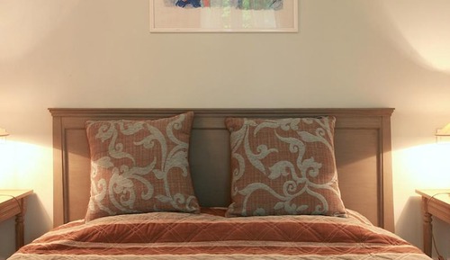 Room Canal du Midi