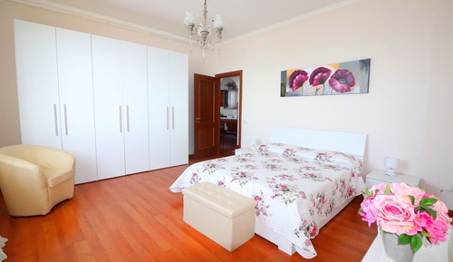 Panoramic Apartment, 2 Bedrooms, Sea View
