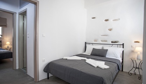 Traditional Apartment, 2 Bedrooms, Sea View