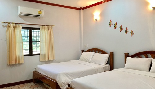 Standard Quadruple Room
