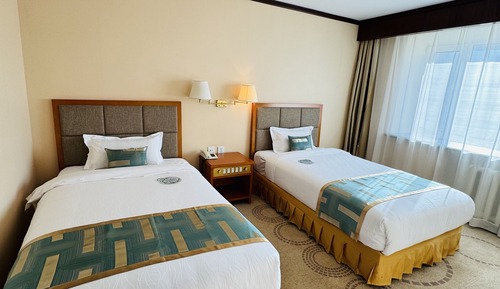 Deluxe Room, 1 Bedroom