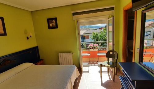 Standard Double Room, 1 Queen Bed, City View