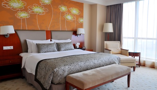 Executive Double Room, Lake View