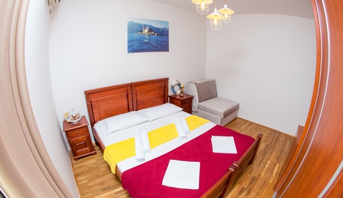 Classic Triple Room, Multiple Beds, Non Smoking
