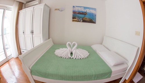 Luxury Triple Room, 1 Bedroom, City View