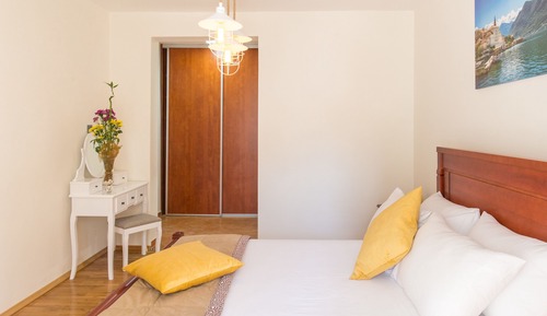Corals Deluxe Double Room, 1 Bedroom