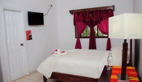 Deluxe Single Room