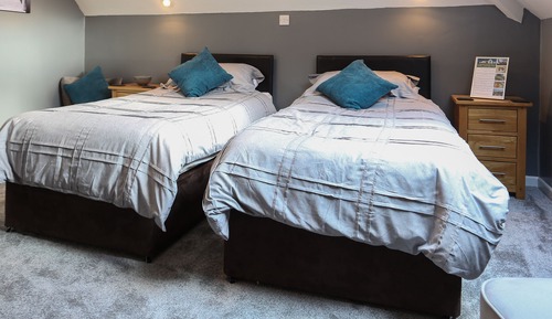 Superior Double or Twin Room, Lake View