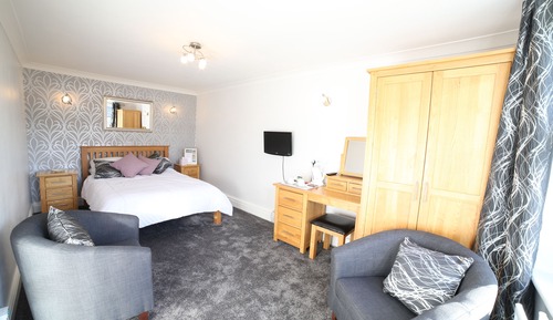 Double Room, Garden View, Ground Floor