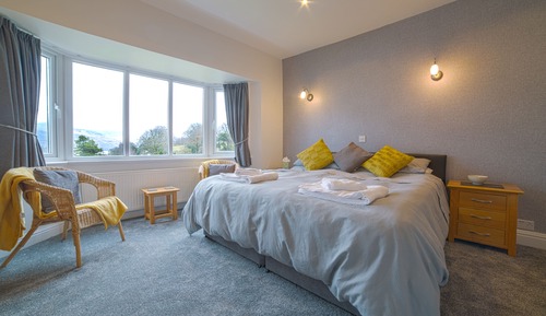 Double or Twin Room, Lake View