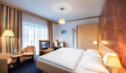 Double Room Single Use