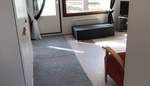 Apartment, 1 Double Bed with Sofa bed, Sauna (# B3, # C5, # C6)