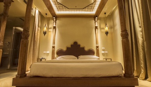 Luxury Double Room