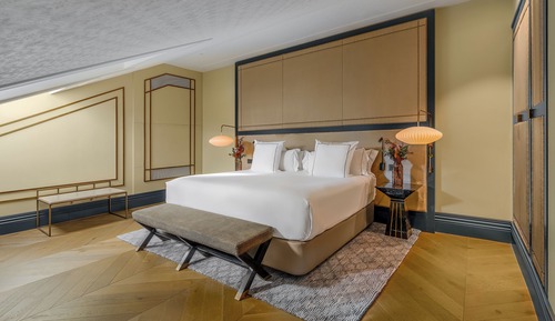 Premium Double Room