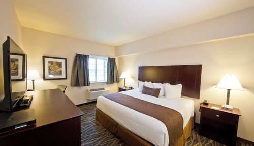 Room, 1 King Bed, Accessible, Non Smoking