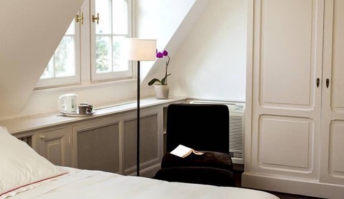 Deluxe Double Room, 1 King Bed (Chantecler)
