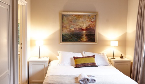 Comfort Double Room, 1 Double Bed, Non Smoking (Flora)
