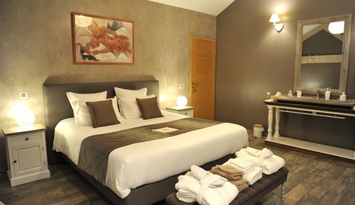 Superior Double Room, Ensuite