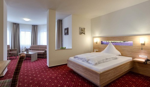 Comfort Single Room