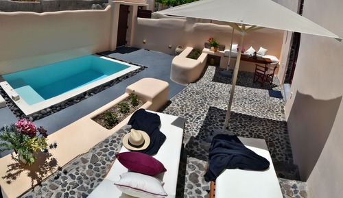 Grand Suite, Private Pool