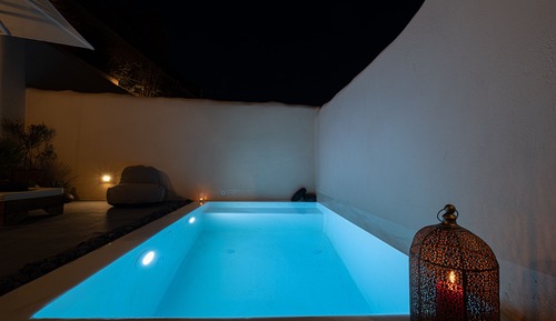 Deluxe Suite, 1 Bedroom, Hot Tub