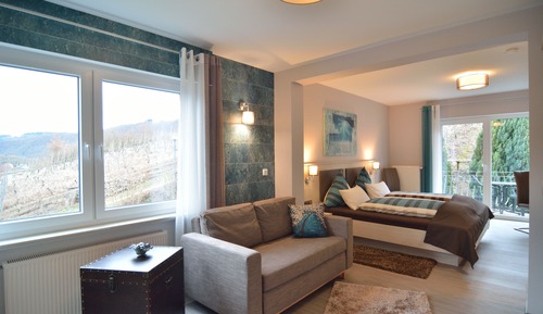 Comfort Double Room, Balcony