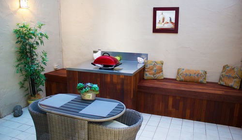 Luxury Water Villa 5
