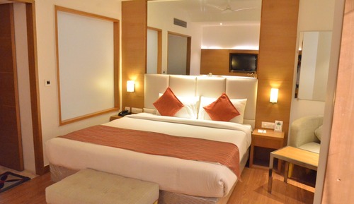 Deluxe Double or Twin Room, 1 Bedroom