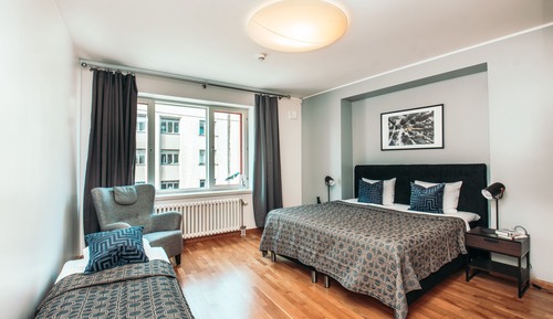 Apartment, 3 Bedrooms, Kitchen