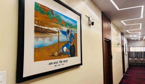 Executive Room