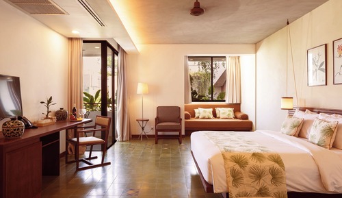 Junior Double Room
