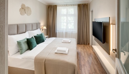 Deluxe Apartment, 1 Bedroom