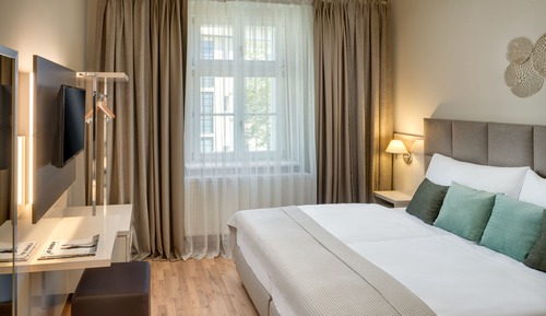 Deluxe Apartment, 2 Bedrooms