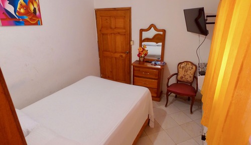 Comfort Single Room, 1 Bedroom