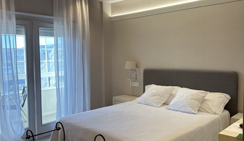 Standard Double Room, Sea View