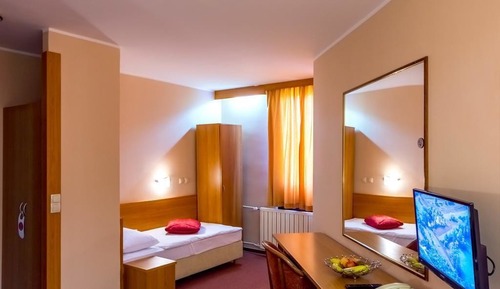 Economy Single Room