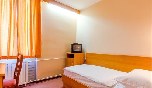 Classic Single Room, 1 Twin Bed