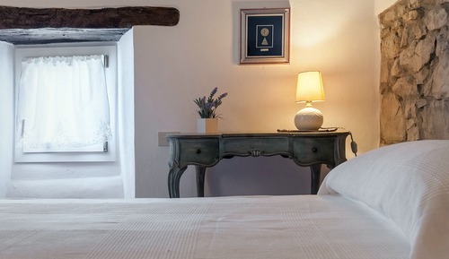 Comfort Twin Room, 2 Twin Beds, Private Bathroom, Garden View