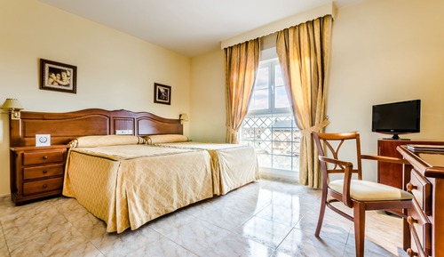 Double or Twin Room